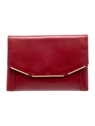 Lanvin Leather Portfolio
