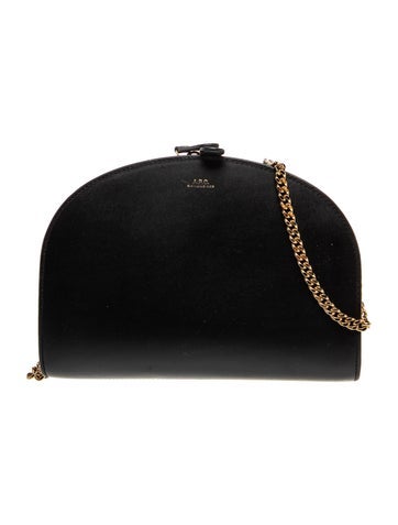 Leather Evening Bag