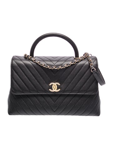 Medium Coco Handle Bag