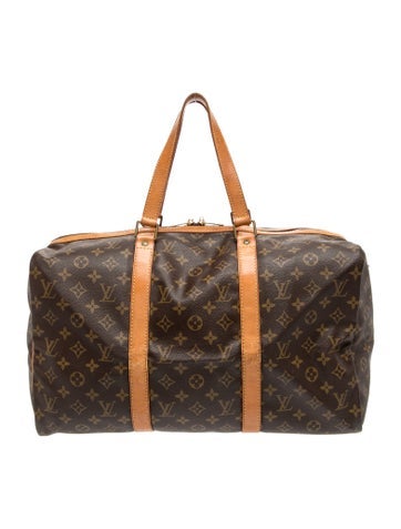 LV Monogram Keepall 45 Vintage