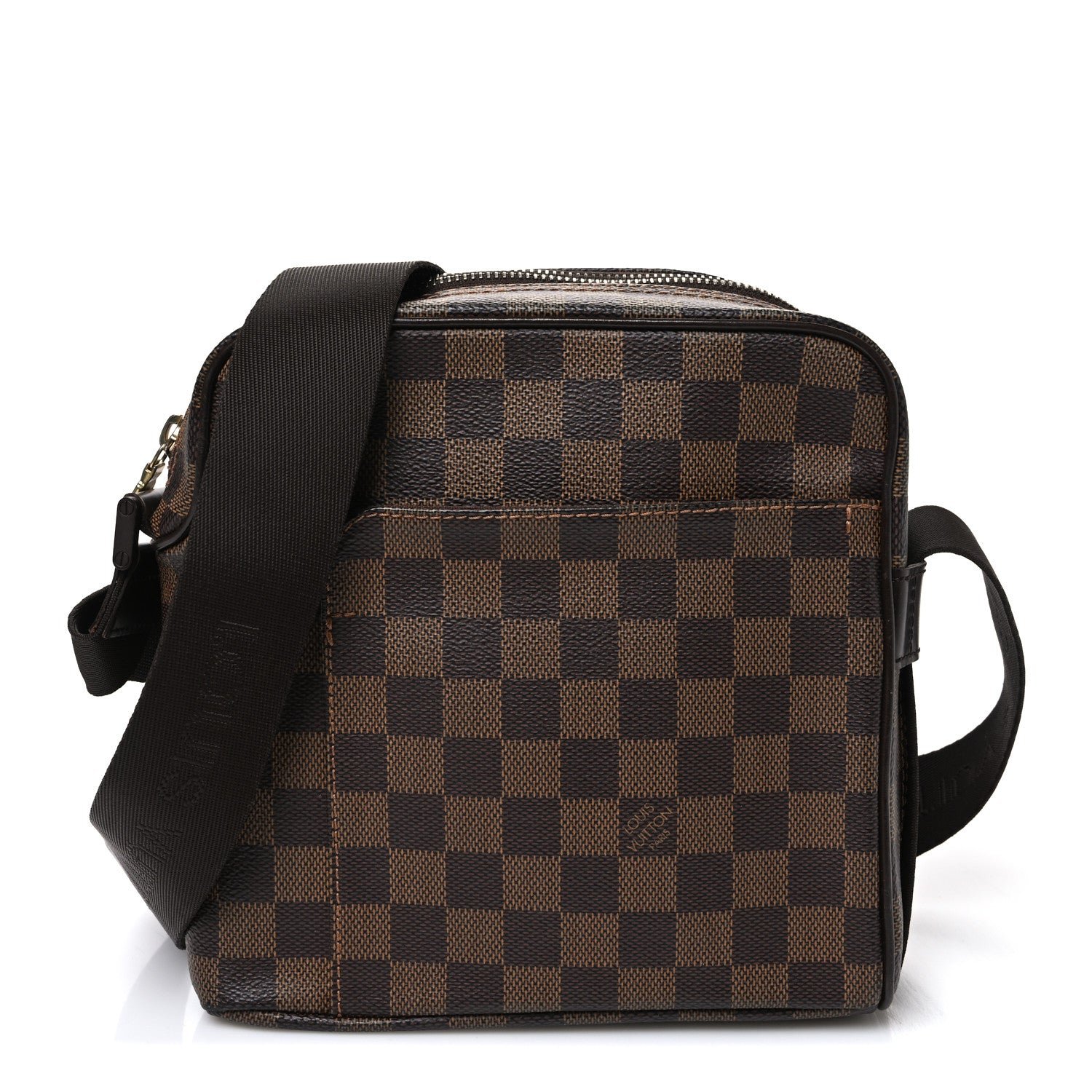 Louis Vuitton Damier Ebene Olav PM Messenger Bag