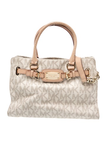 Saffiano Leather Top Handle Bag