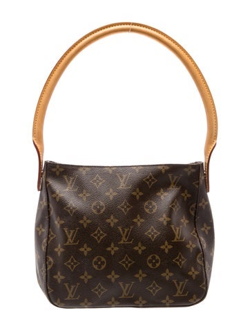 LV Monogram Looping MM