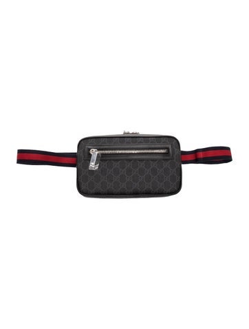GG Supreme Belt Bag