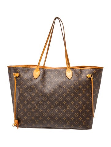 LV Monogram Neverfull GM Vintage
