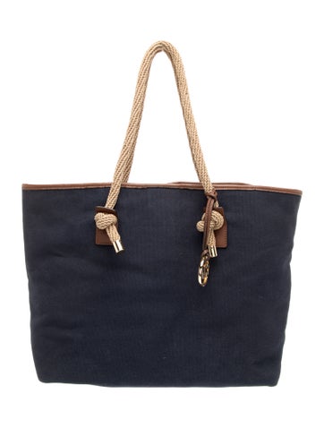 Canvas Tote