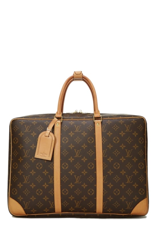 Monogram Canvas Sirius 45