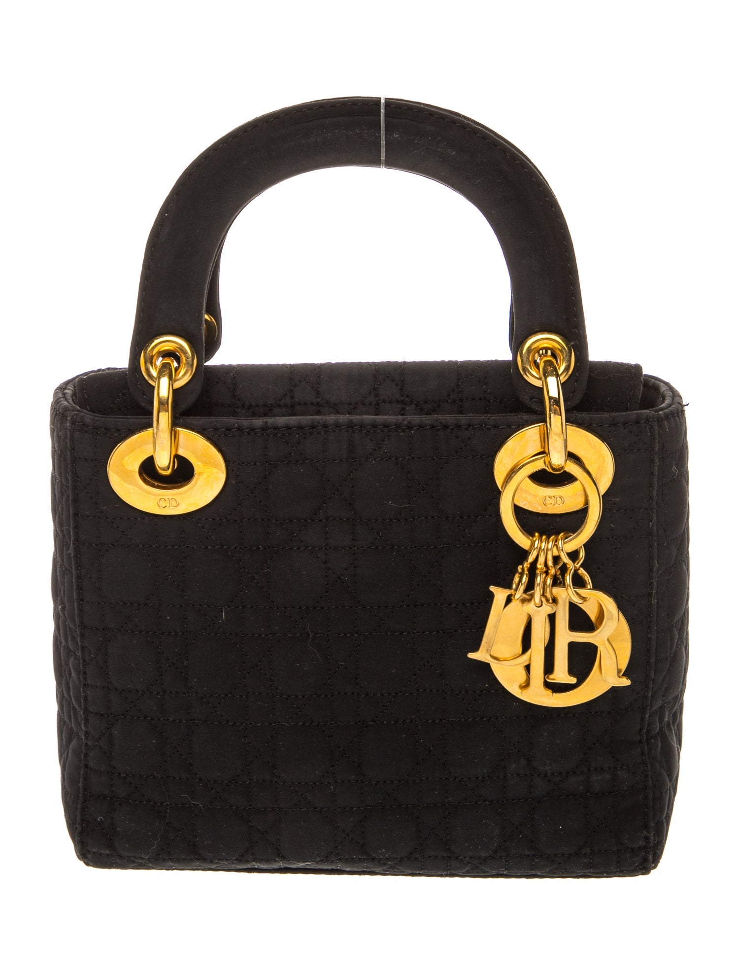 Cannage Lady Dior Mini