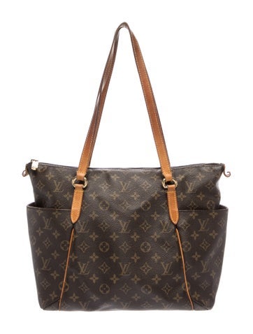 LV Monogram Totally MM Vintage