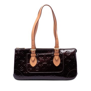 Patent Leather Monogram Vernis Rosewood Avenue