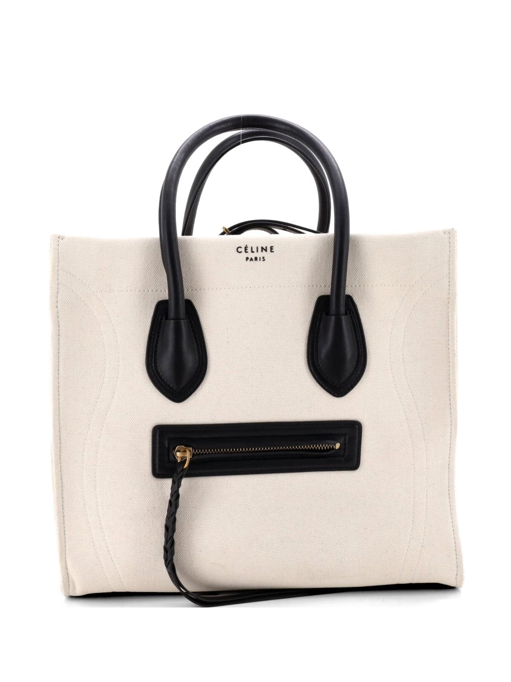Phantom Bag Canvas Medium tote bag