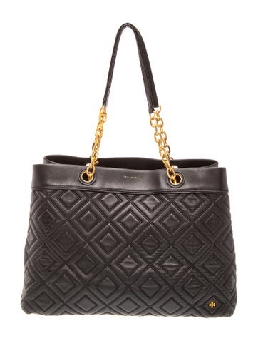 Leather Bucket Bag