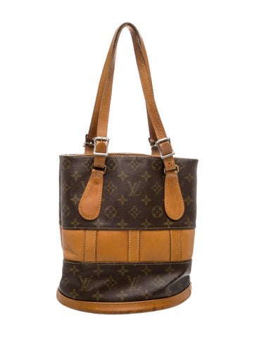 LV Monogram Bucket