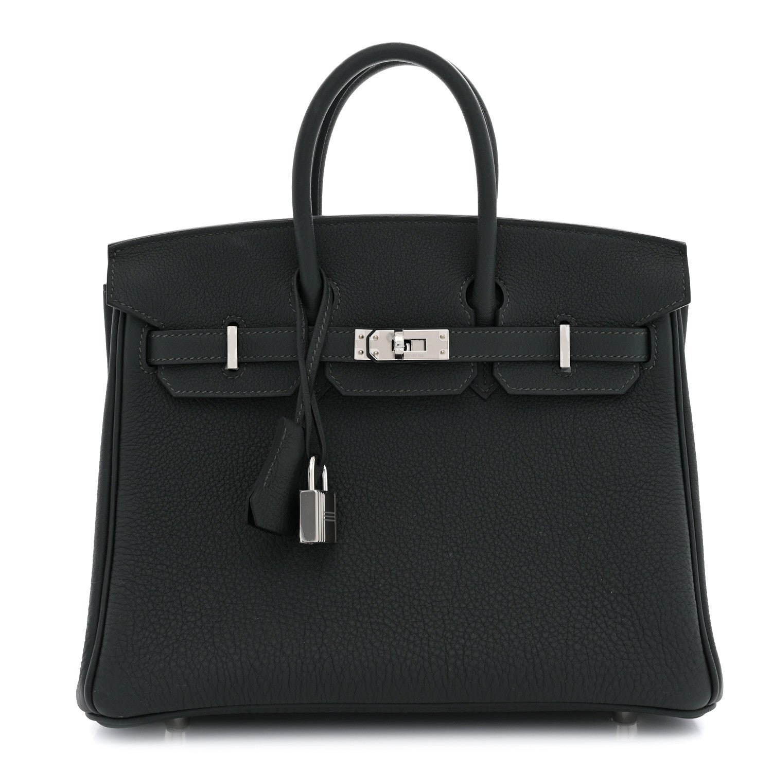 Hermes Togo Birkin 25 Vert Mangrove