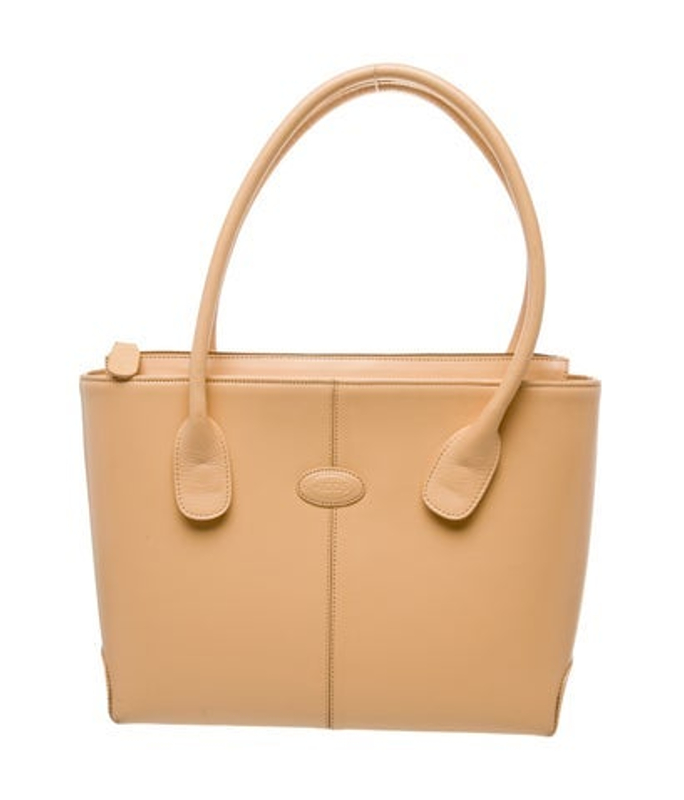Tod's S Leather Shoulder Bag