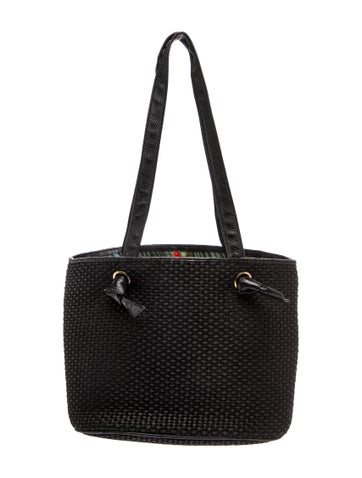Intrecciato Shoulder Bag