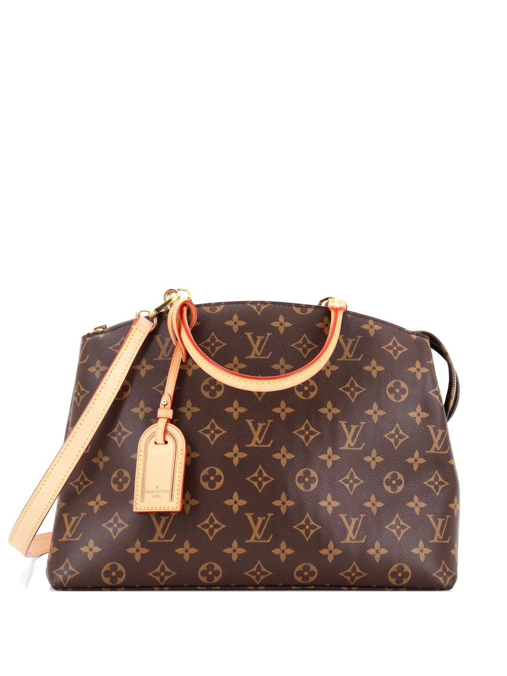 Grand Palais Handbag Monogram Canvas shoulder bag