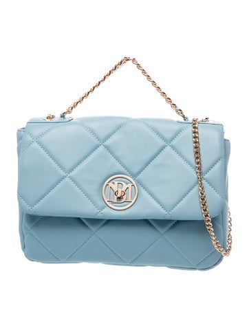 Vegan Leather Shoulder Bag