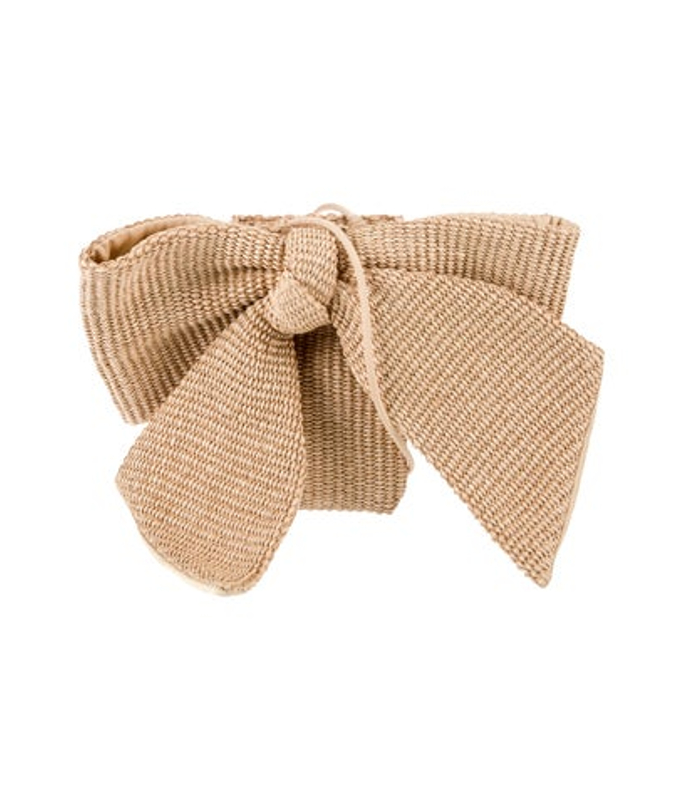 Loeffler Randall Randall Raffia Shoulder Bag