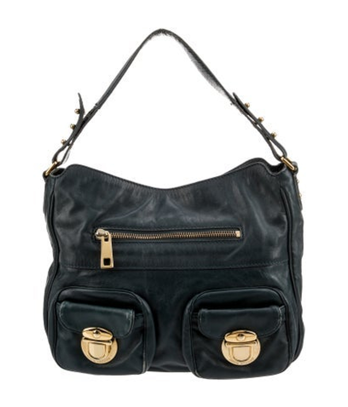 Marc Jacobs Jacobs Leather Top Handle Bag