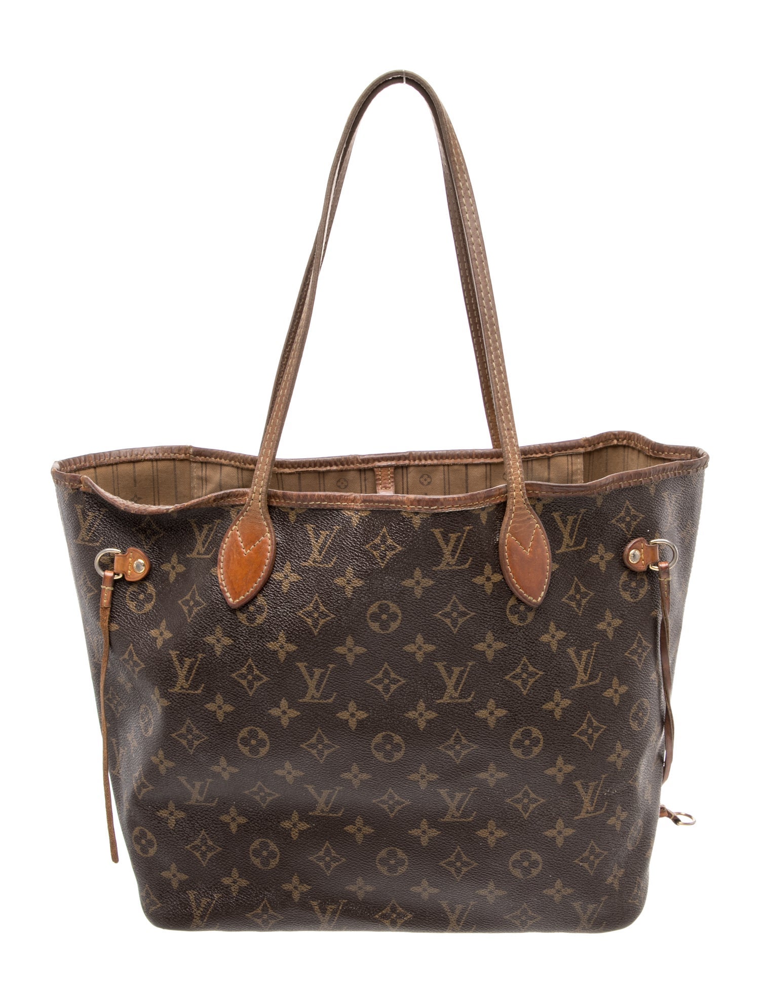 LV Monogram Neverfull MM