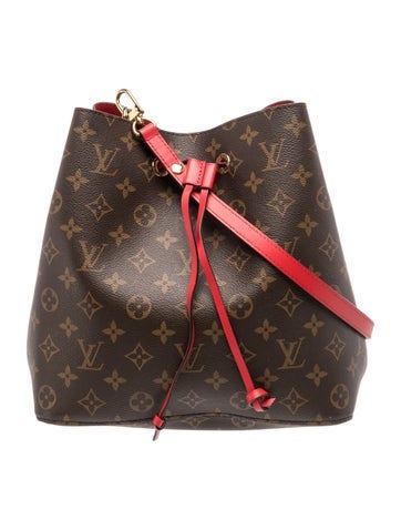 LV Monogram Néonoé PM
