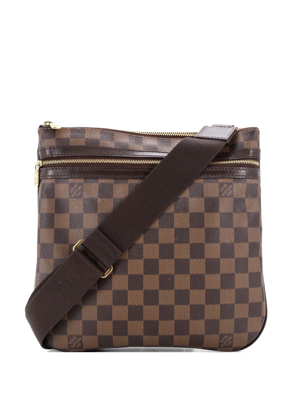Bosphore Pochette Damier crossbody bag