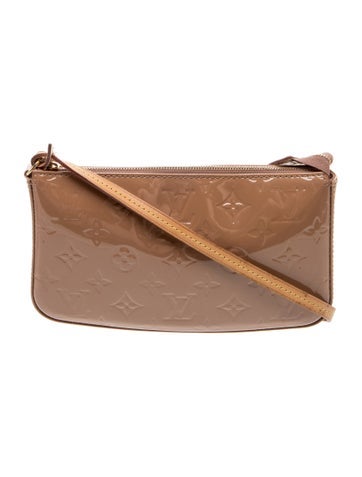 Monogram Vernis Pochette Accessoires