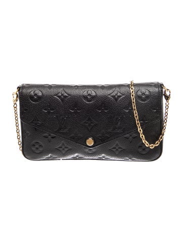 LV Monogram Pochette Félicie