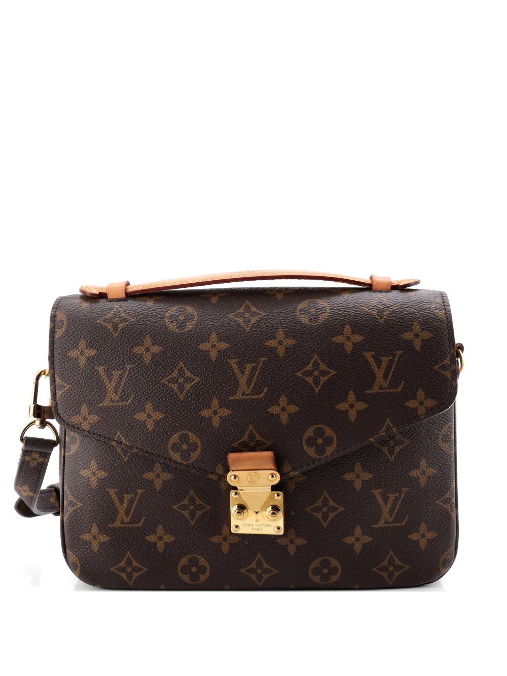 Louis Vuitton Pochette Metis Monogram Canvas crossbody bag