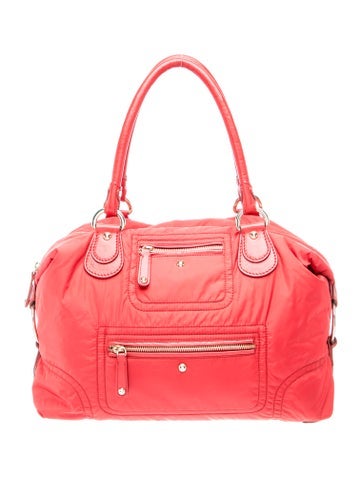 Nylon Shoulder Bag