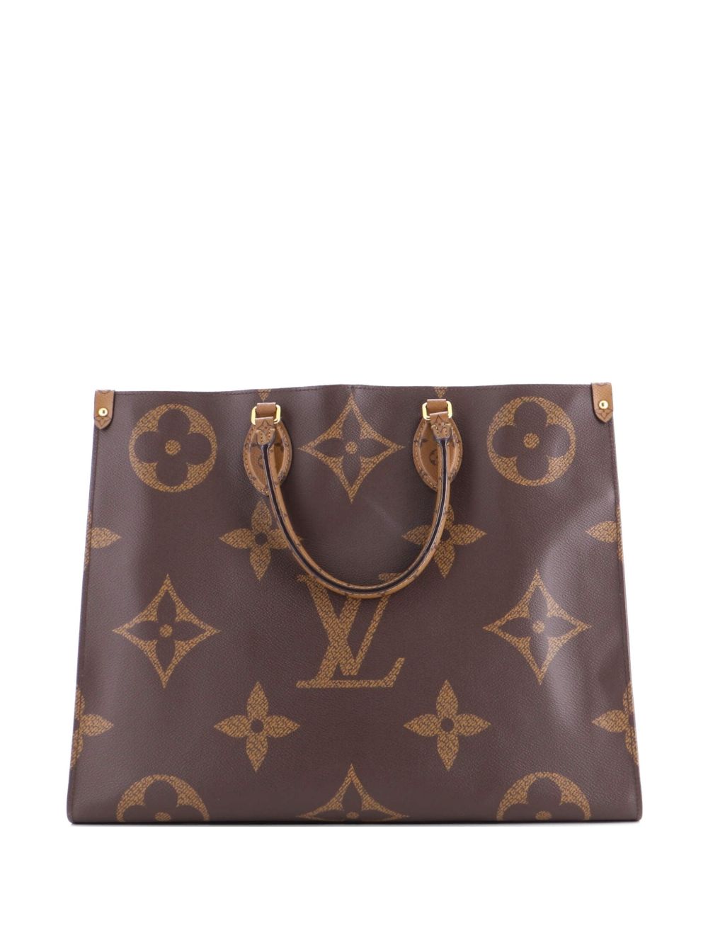 OnTheGo Reverse Monogram Giant GM tote bag