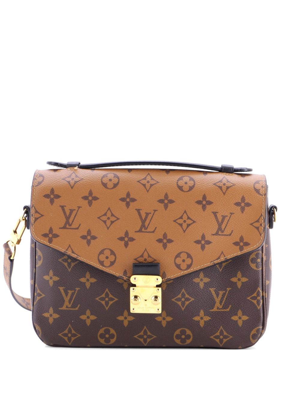 Louis Vuitton Pochette Metis Reverse Monogram Canvas crossbody bag