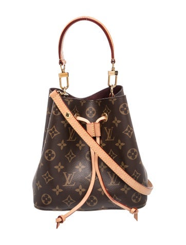 LV Monogram Néonoé BB
