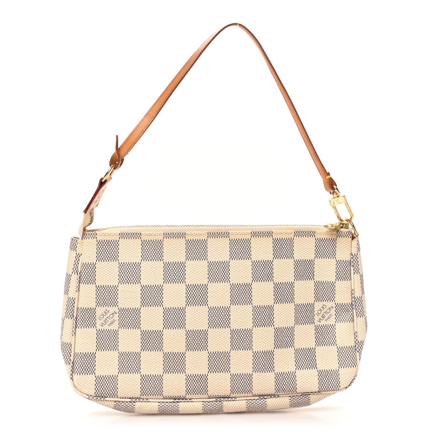 Louis Vuitton Damier Azur Pochette Accessories