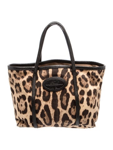 Canvas Top Handle Bag