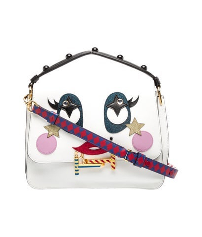 Tod's S Leather Shoulder Bag