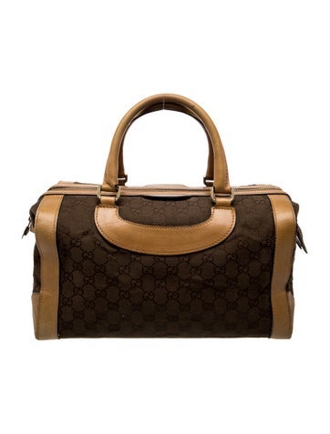 GG Plus Doctor Bag Vintage