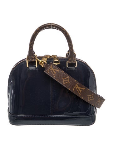 Louis Vuitton LV Monogram Alma BB