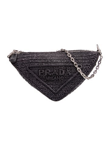 Enameled Metal Triangle Triangle