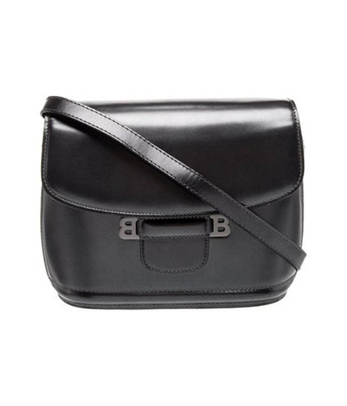 Bally Leather Crossbody Bag
