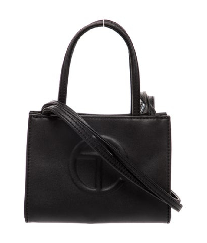 Telfar Vegan Leather Crossbody Bag