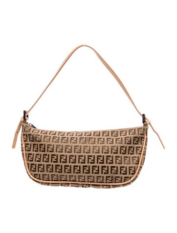 Zucchino FF Shoulder Bag