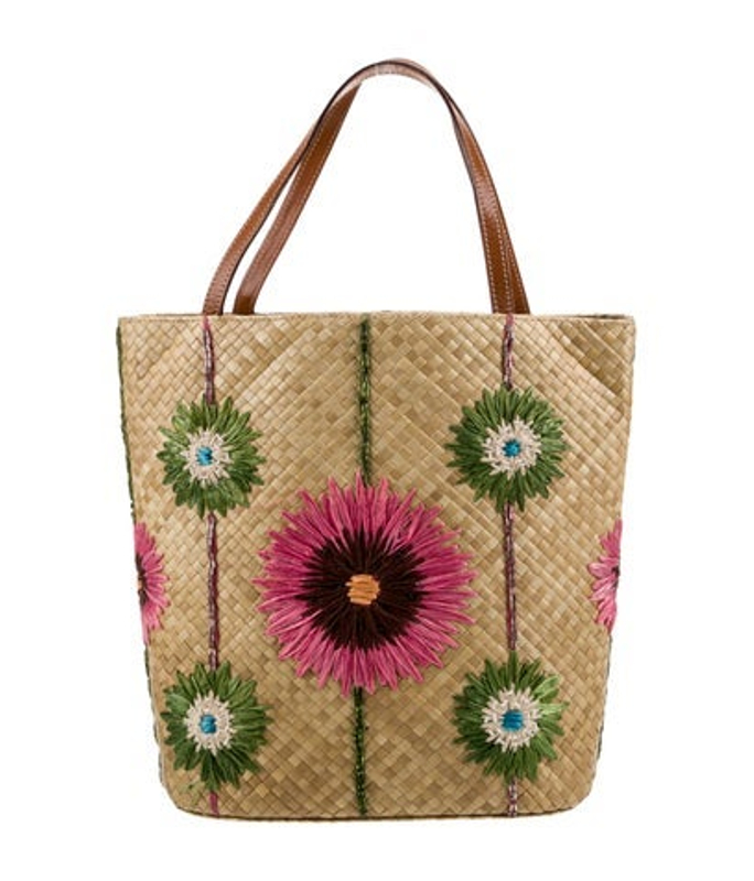 Kate Spade Spade New York Straw Evening Bag