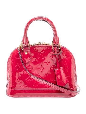 Monogram Vernis Alma BB