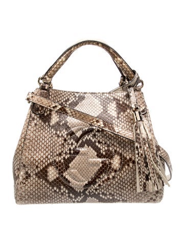 Interlocking G Hobo