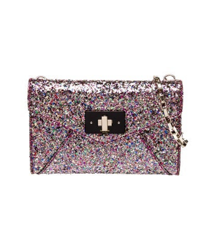 Kate Spade Spade New York Glitter Clutch