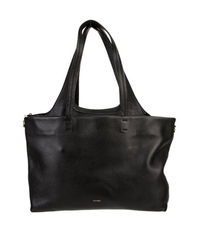 Cuyana Leather Hobo