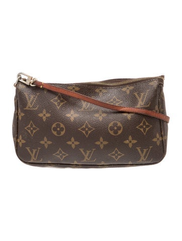 LV Monogram Pochette Accessoires