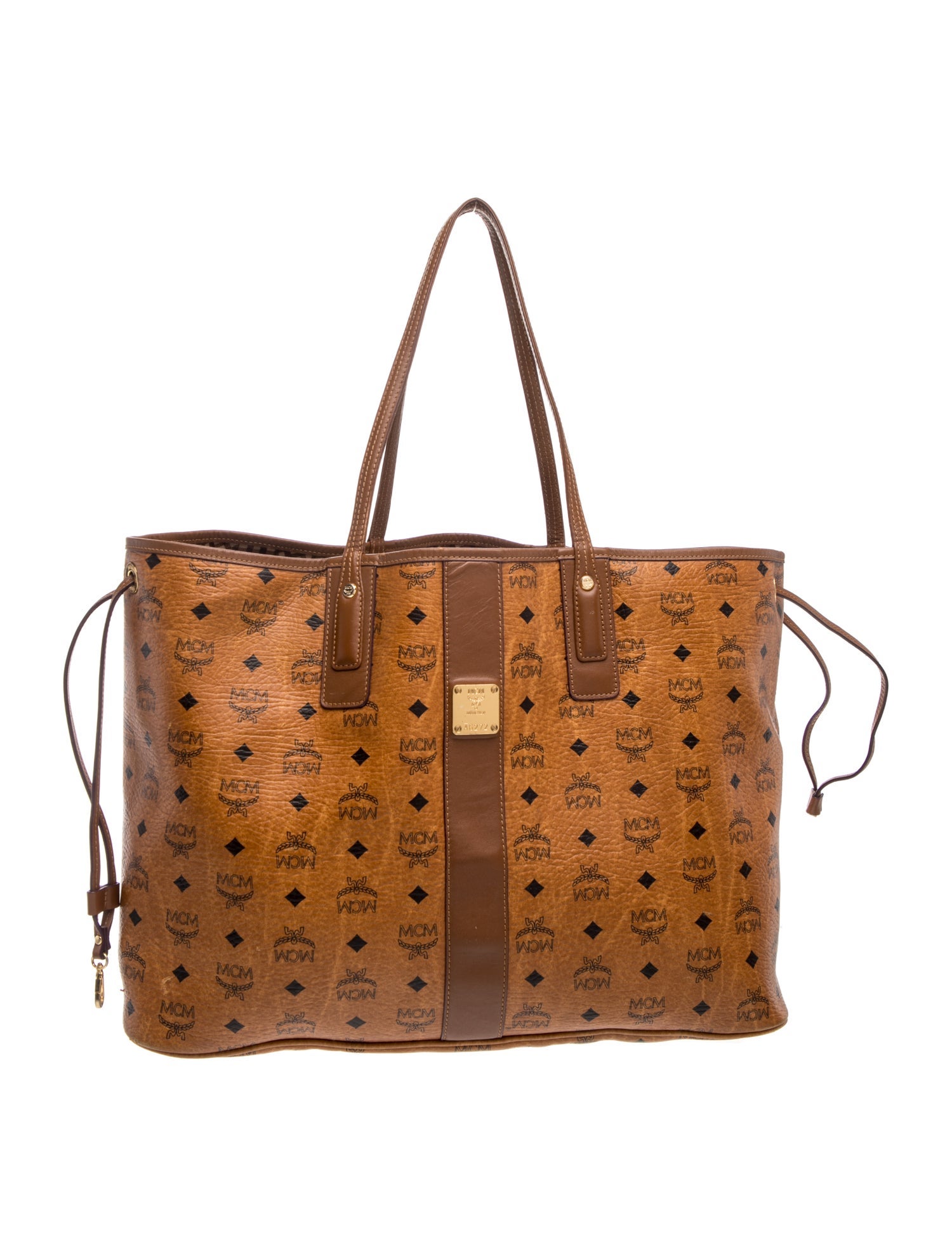 Monogram Tote